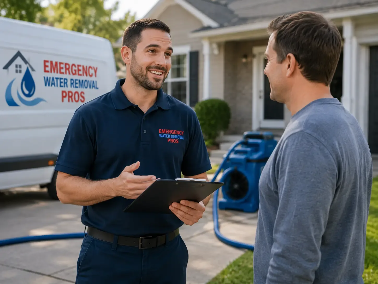 Emergency Water Removal Davis, CA FAQs